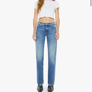 Mother Reifler Straight leg jeans